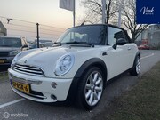 MINI Cabrio - 1.6 Cooper Chili CABRIO