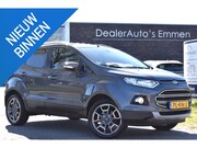 Ford EcoSport - 1.5 Ti-VCT ECC LMV NAVI CRUISE LEDER