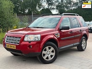Land Rover Freelander - 2.2 TD4 S Automaat Airco Cruise Psensor