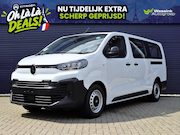 Citroën e-Jumpy - Combi EV 75 kWh 136pk L3 | 9 Zitplaatsen | Cruise Control |