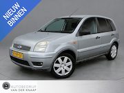 Ford Fusion - 1.6-16V Futura | Airco | Elek. ramen |