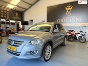 Volkswagen Tiguan - 2.0 TSI Sport&Style 4Motion inruil mogelijk