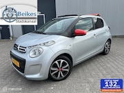 Citroën C1 - 1.2 PureTech Shine, open dak