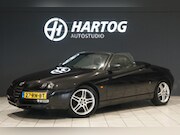 Alfa Romeo Spider - 2.0 JTS + LEDER / BLUETOOTH AUDIO