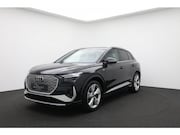 Audi Q4 e-tron - 40 e-tron S Line 95% SOH l Warmtepomp l Head up l Camera