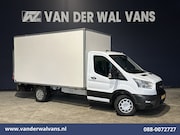 Ford Transit - 2.0 TDCI 161pk Bakwagen Laadklep Euro6 Airco | Cruisecontrol