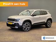 Jeep Avenger - 1.2 e-Hybrid Summit Adaptieve Cruise | Climate Control | Cam