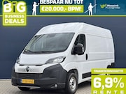Citroën Jumper - GB 3.5t 2.2 BlueHDi 140pk L2H2 | BPM VRIJ I Trekhaak | Camer