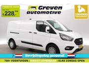 Ford Transit Custom - 2.0 TDCI L2H1 | 2800KG Trekgew. | Trekhaak | Airco | Cruise 