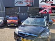 Ford Focus - 1.8 Titanium Flexi Fuel AIRCO CR CONTROL