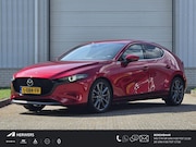 Mazda 3 - 2.0 e-SkyActiv-G M Hybrid Luxury / Fabrieksgarantie tot 01-2