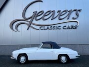 Mercedes-Benz SL-klasse - W121 190SL Cabriolet