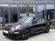 MINI Cabrio - Mini 2.0 John Cooper Works Classic AUT. JCW HEAD UP/HARMAN K
