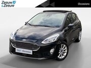 Ford Fiesta - 1.0 EcoBoost Titanium | Panoramadak | B&O | Winter Pack | Ad