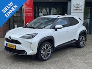 Toyota Yaris Cross - 1.5 Hybrid EXECUTIVE TREKHAAK 4S-BANDEN STOELVERW BLIND SPOT