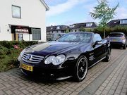 Mercedes-Benz AMG SL - 55 PANORAMADAK|MASSAGE|ADAPTIVE CRUISECONTROL|NAVIGATIE|MEMO