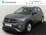 Volkswagen T-Cross - 1.0 TSI Life | Navigatie | Climate control | Adaptieve cruis