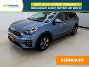Kia Niro - 1.6 GDi Hybrid 141pk DCT6 ExecutiveLine | Stoel- en Stuurver