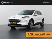 Ford Kuga - 2.5 PHEV Titanium X | Panoramadak | Winterpakket | Cruise Co