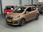 Peugeot 108 - 1.0 VTi Active TOP Automaat APK NAP