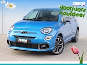 Fiat 500X - 1.5 Hybrid 130 PK Sport | Navi | LED | Carplay | 18"