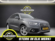 Audi Q3 - 2.0 TFSI quattro S-Line Automaat met Led !!! 18 Inch !!! Cru