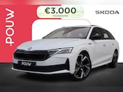 Skoda Octavia - 1.5 TSI 150pk MHEV Sportline Tour | 19" Velgen | Trekhaak We