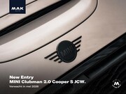 MINI Clubman - 2.0 Cooper S John Cooper Works, pano, H/K, HUD, keyless, ACC