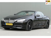 BMW 6-serie - Cabrio 650i High Executive HUD Memory Stoelverkoeling