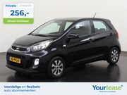 Kia Picanto - 1.0 CVVT ComfortLine | All-in 256, - Private Lease | Direct 