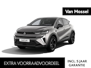 Renault Captur - full hybrid 160 E-TECH Techno | Achteruitrijcamera | Elektri