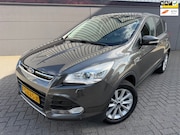 Ford Kuga - 1.5 Titanium 150PK*Camera*NAVI*Trekhaak*Cruise*Climat-Airco*