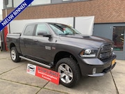 Dodge Ram - 5.7 V8 Quad Cab 6'4