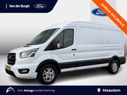 Ford Transit - 350 2.0 TDCI L3H2 Limited 185 pk Automaat