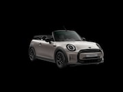 MINI Cabrio - 1.5 Cooper Classic Aut. | Navigatie | Leder | PDC | Black Pa