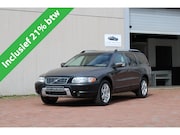 Volvo XC70 - 2.5 T AWD AUTOMAAT YOUNGTIMER incl. 21% BTW