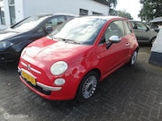 Fiat 500 - 1.2 Lounge nwe apk