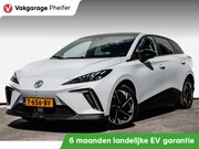 MG MG4 Electric - Luxury 64 kWh Warmtepomp/ Stuur+stoelverwarming/ Camera/ DAB