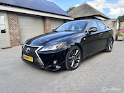 Lexus IS-Serie - 250 F-Sport Line Unieke Uitvoering