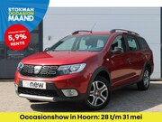Dacia Logan Mcv - 0.9 TCe Tech Road | navigatie | climate control | trekhaak |