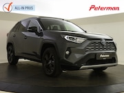 Toyota RAV4 - 2.5 Hybrid Style Bi Tone | Panoramadak | Elektr. a. klep |
