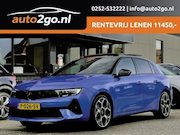 Opel Astra - 1.2 TURBO AUT8 ULTIMATE CARBON BLACK-EDITION PANODAK LEDER N