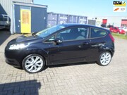 Ford Fiesta - 1.25 Limited