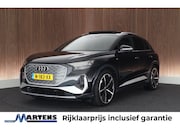 Audi Q4 e-tron - 50 quattro 299pk Launch S Competition 77 kWh SOH 88% Sonos H