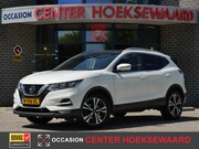 Nissan Qashqai - 1.3 DIG-T 160pk DCT Design Edition | Automaat | Pano | Stoel