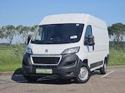 Peugeot Boxer - 2.2 L2H2 163Pk Navi NAP