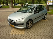 Peugeot 206 - 1.4 XS