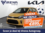 Kia Picanto - 1.0 DPi DynamicLine - Achteruitrijcamera - Cruise Control -