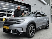 Citroën C5 Aircross - 1.2 PureTech Feel - 59.000 KM I Navigatie/Apple CarPlay I Ai
