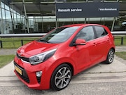 Kia Picanto - 1.0 CVVT Design Edition / Parkeer Camera / Navigatie / Clima
